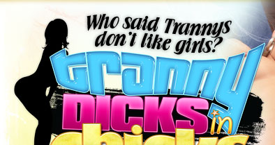 Tranny Dicks in Chicks - Exclusive Tranny on Girl Porn Videos & Photos